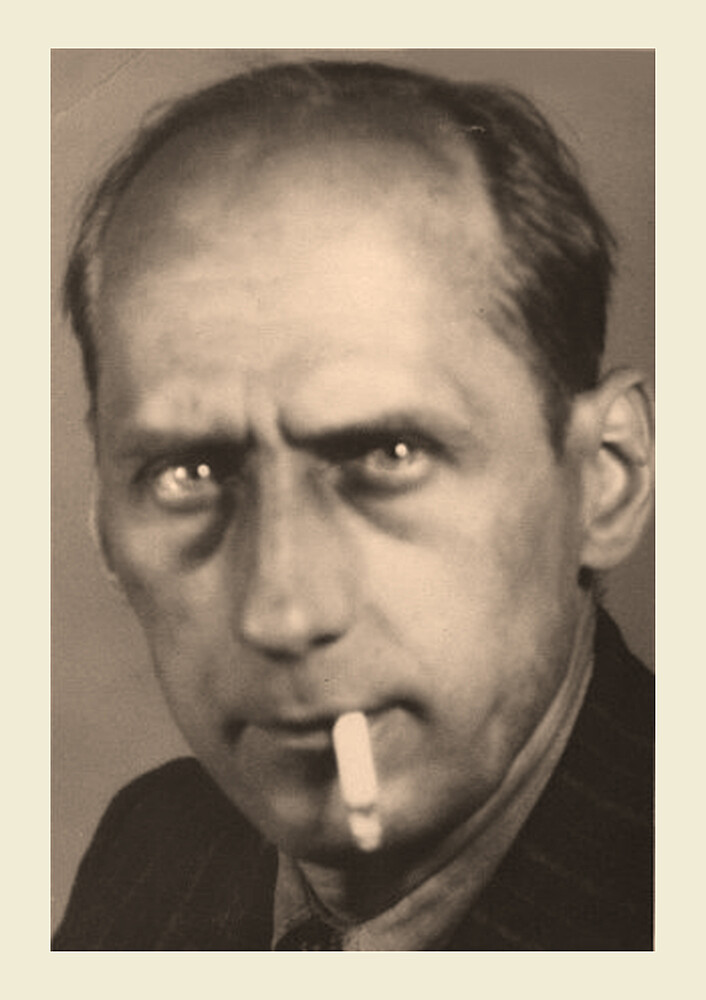 Heiner Schwitzke (1888 - 1969)